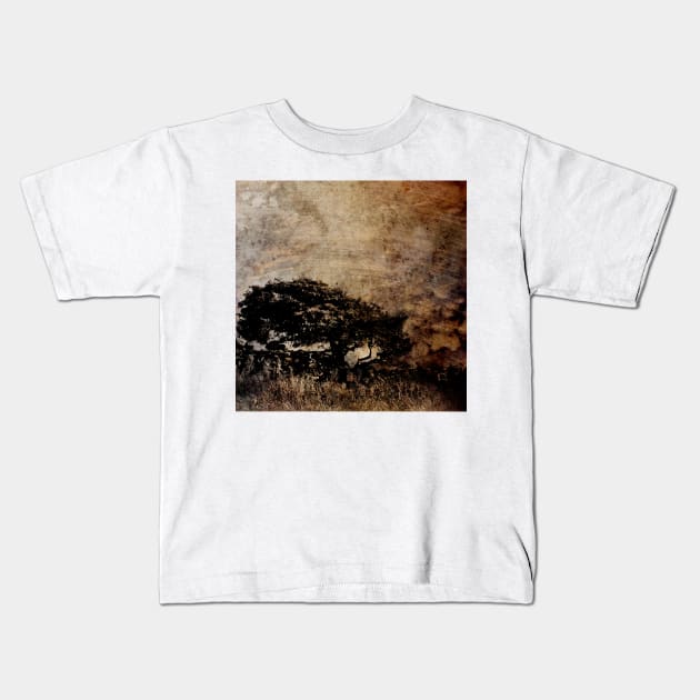 Resilience Kids T-Shirt by WesternExposure